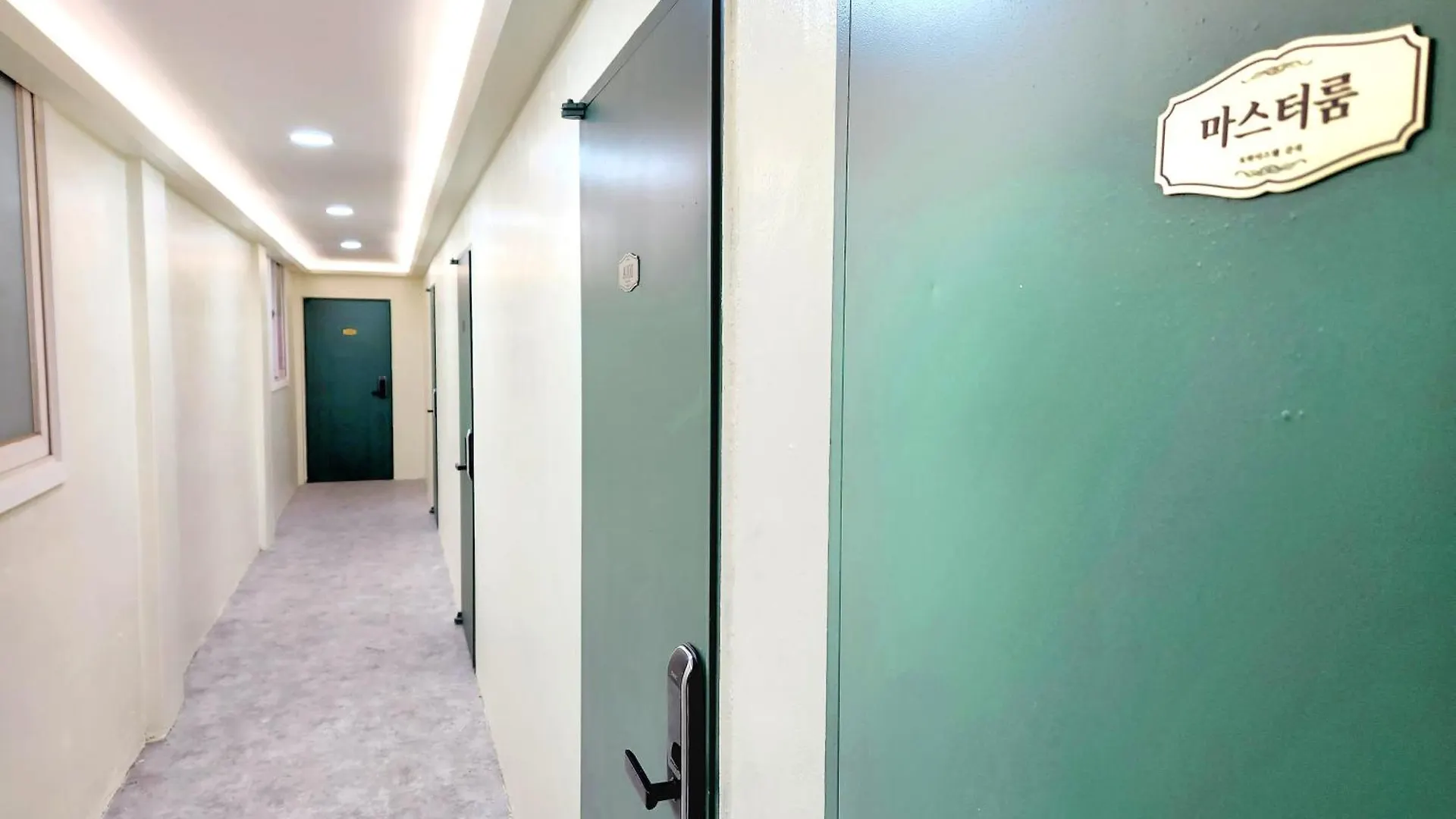 K Highstel Ganseok Hotel Incheon South Korea