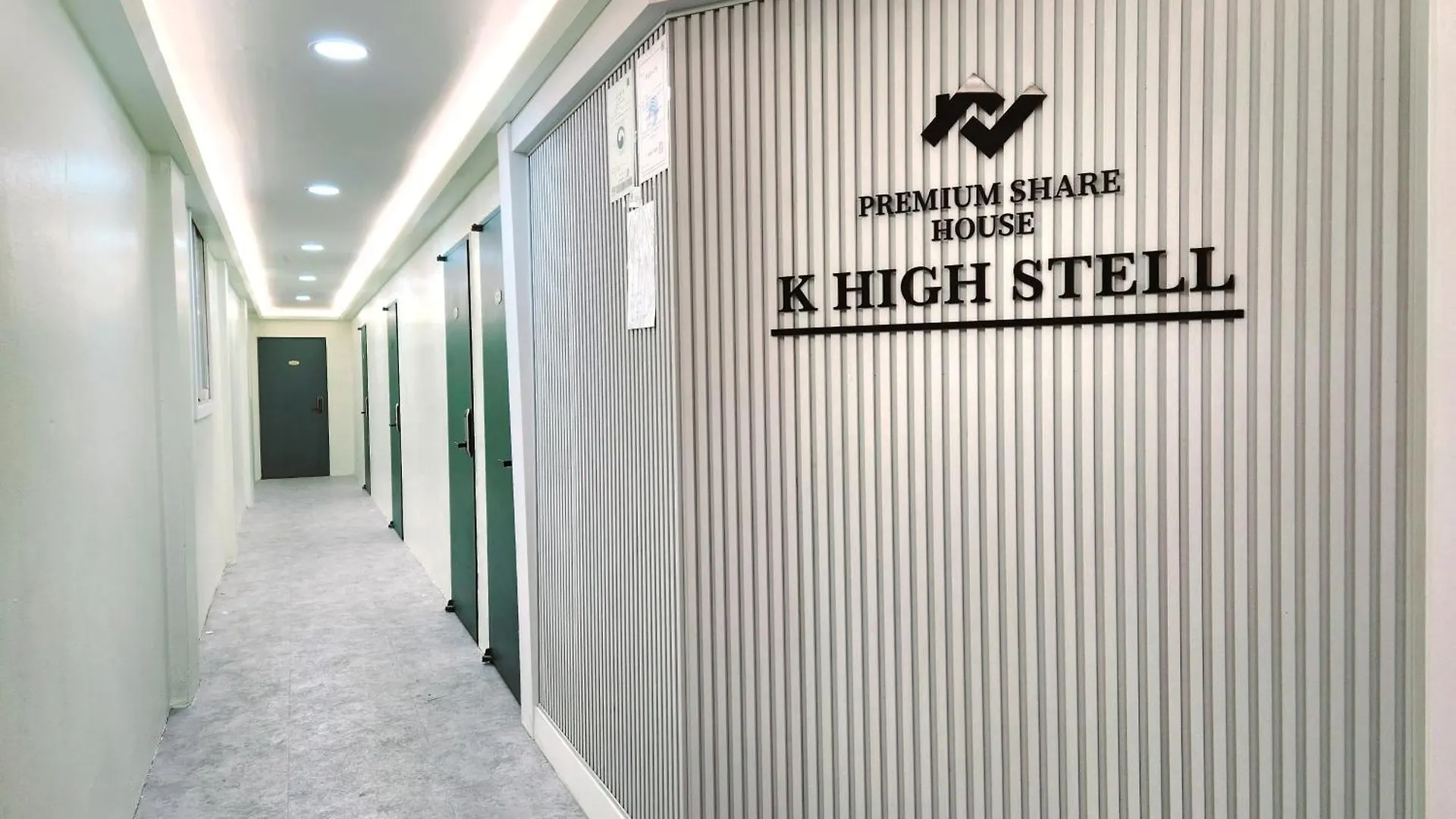 K Highstel Ganseok Hotel Incheon 0*,
