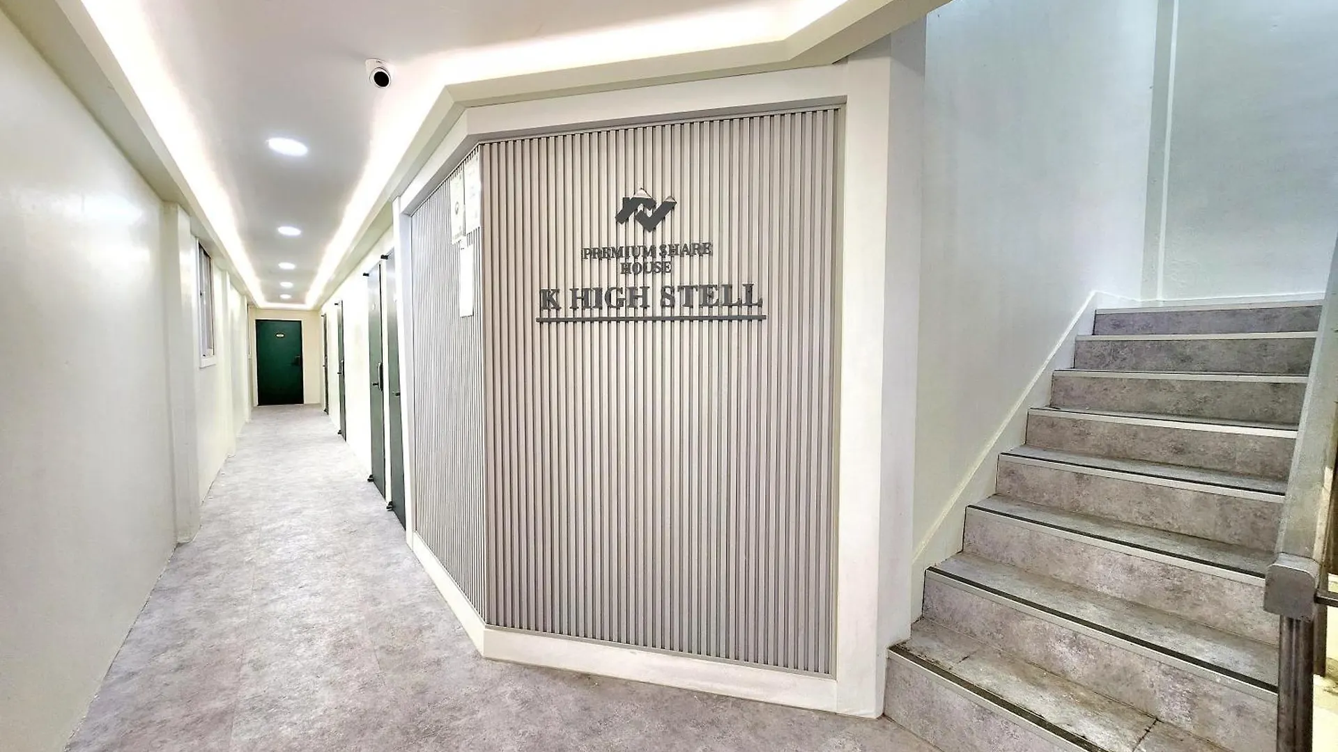 K Highstel Ganseok Hotel Incheon