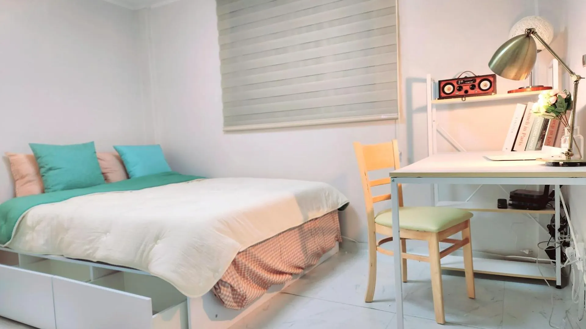 Hotel K Highstel Ganseok Inczhon Korea Południowa
