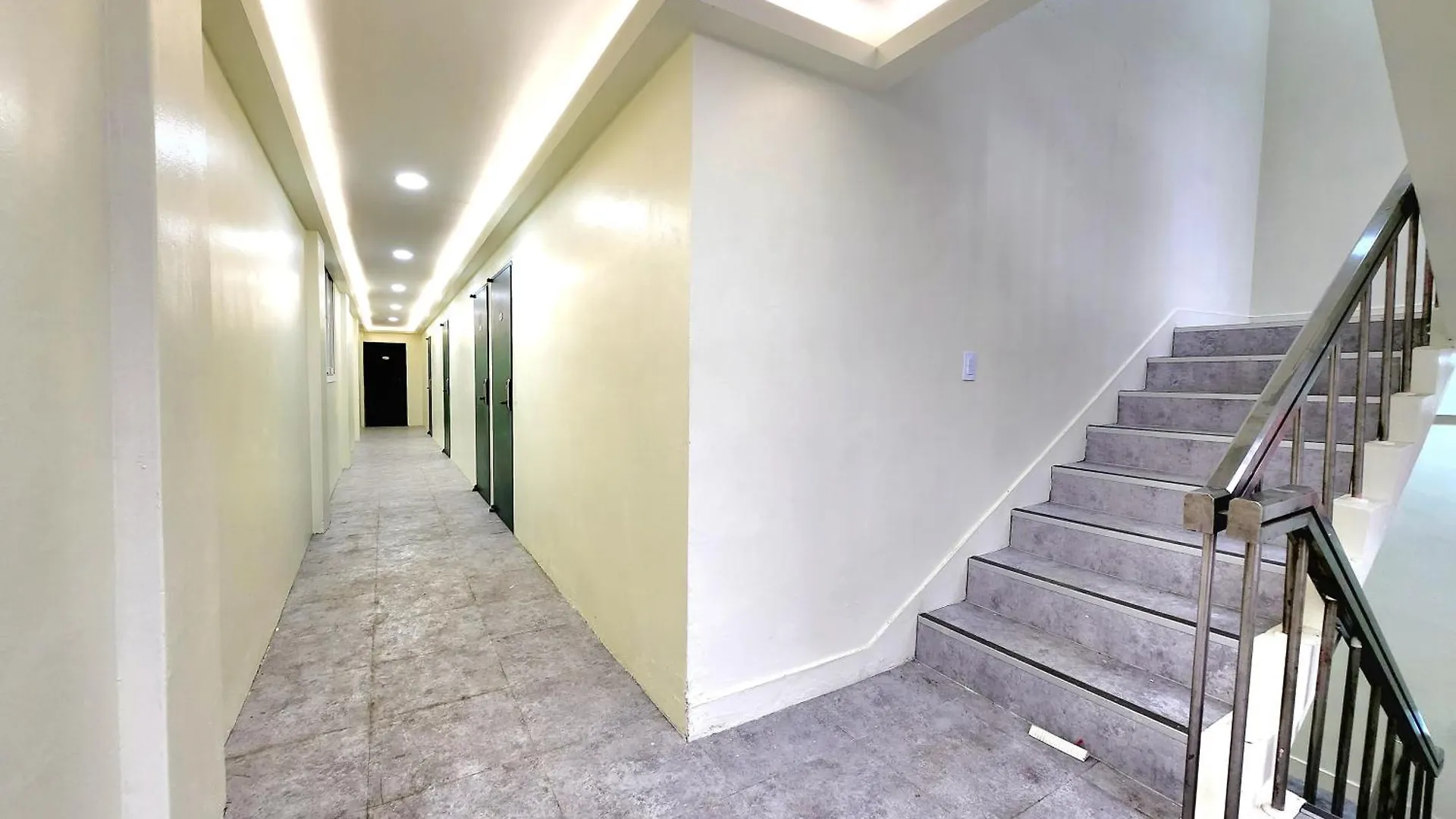 Hotel K Highstel Ganseok Inczhon