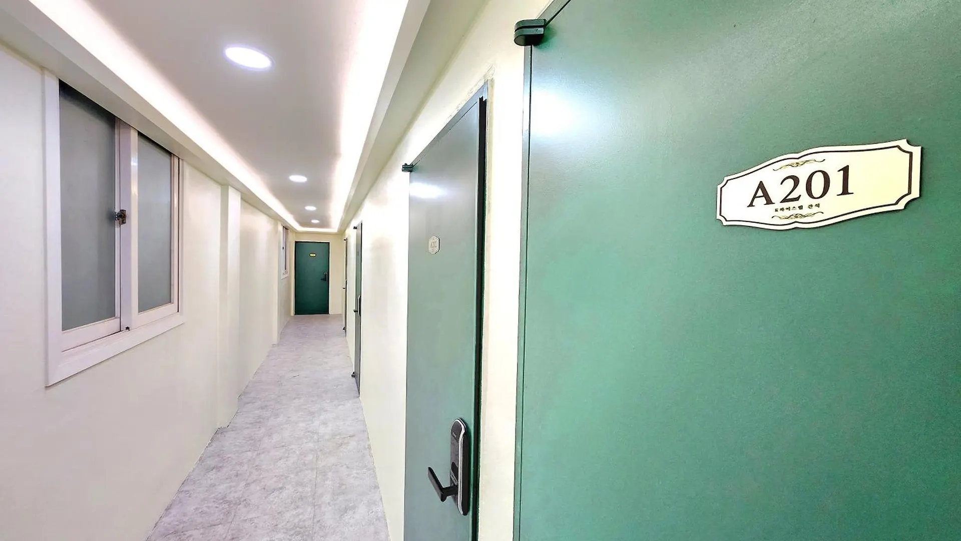 Hotel K Highstel Ganseok Inczhon 0*,  Korea Południowa