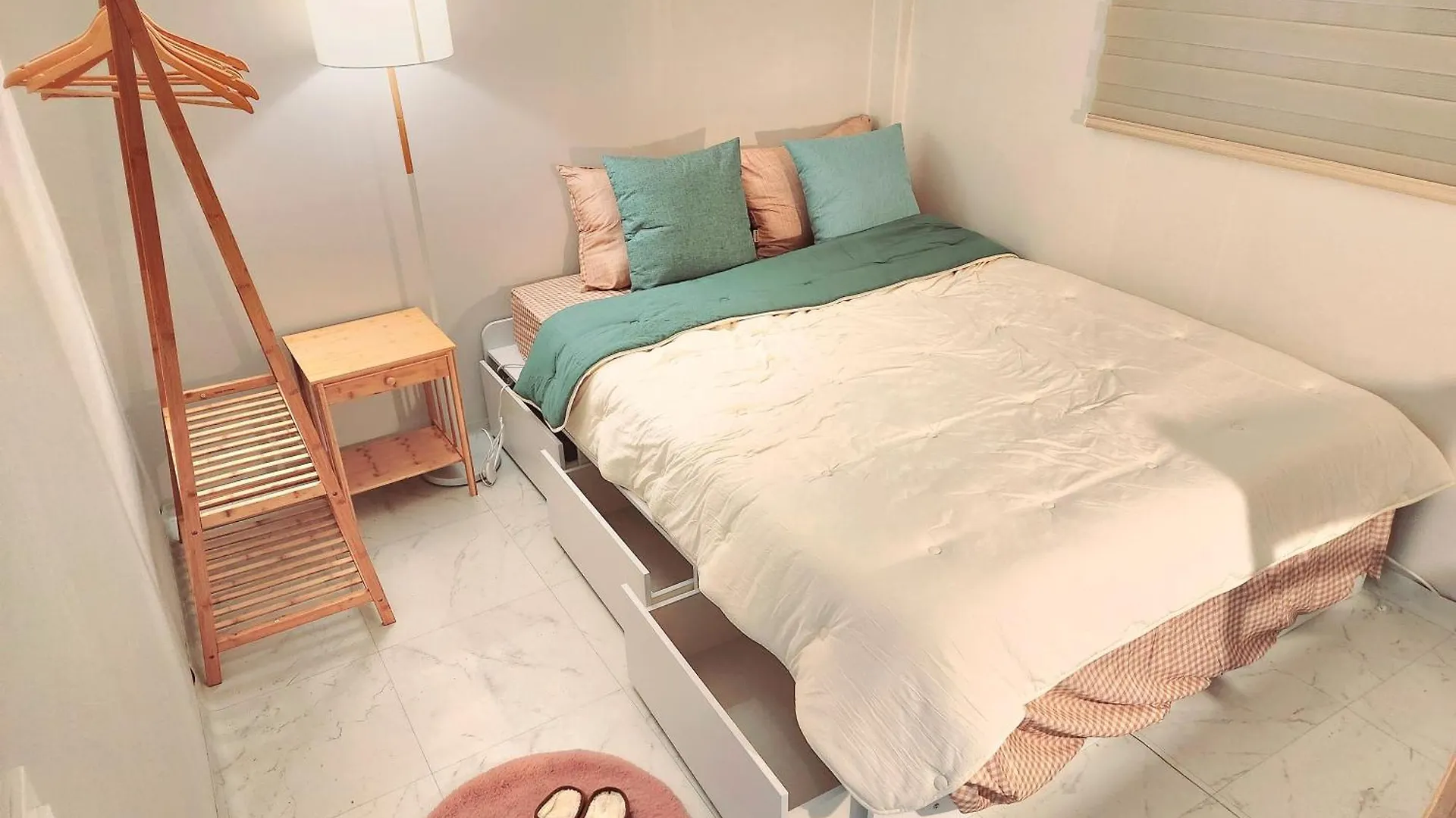 Hotel K Highstel Ganseok Inczhon Korea Południowa